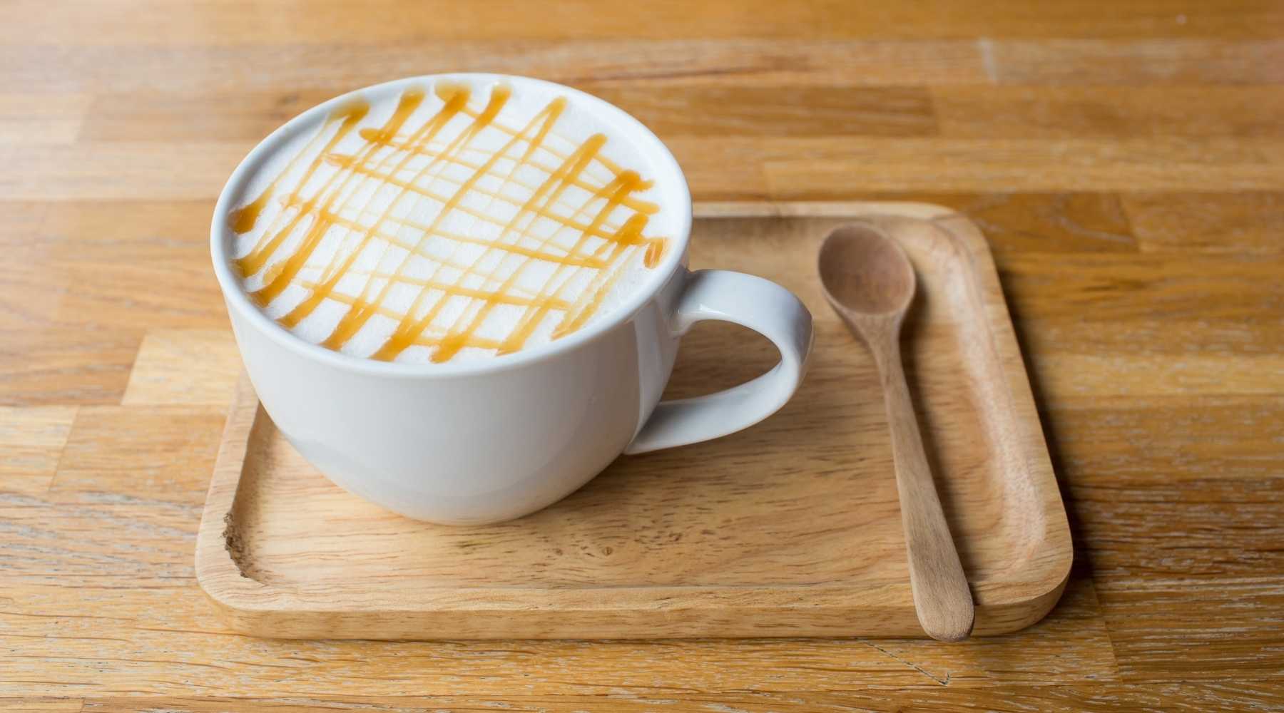 Caramel Macchiato