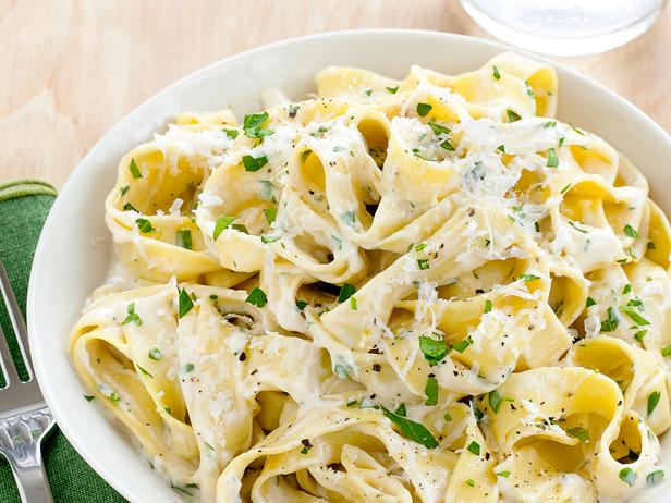 Fettucini Alfredo