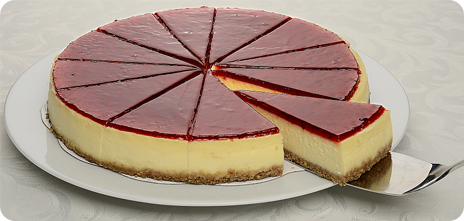 Frambuaz Cheesecake