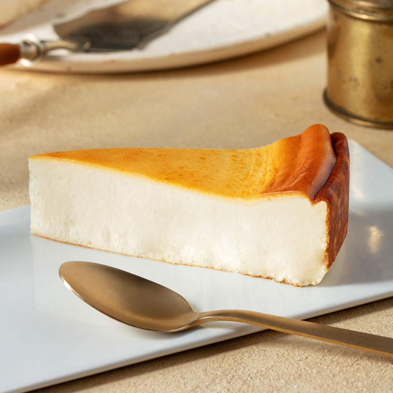 San Sebastian Cheesecake